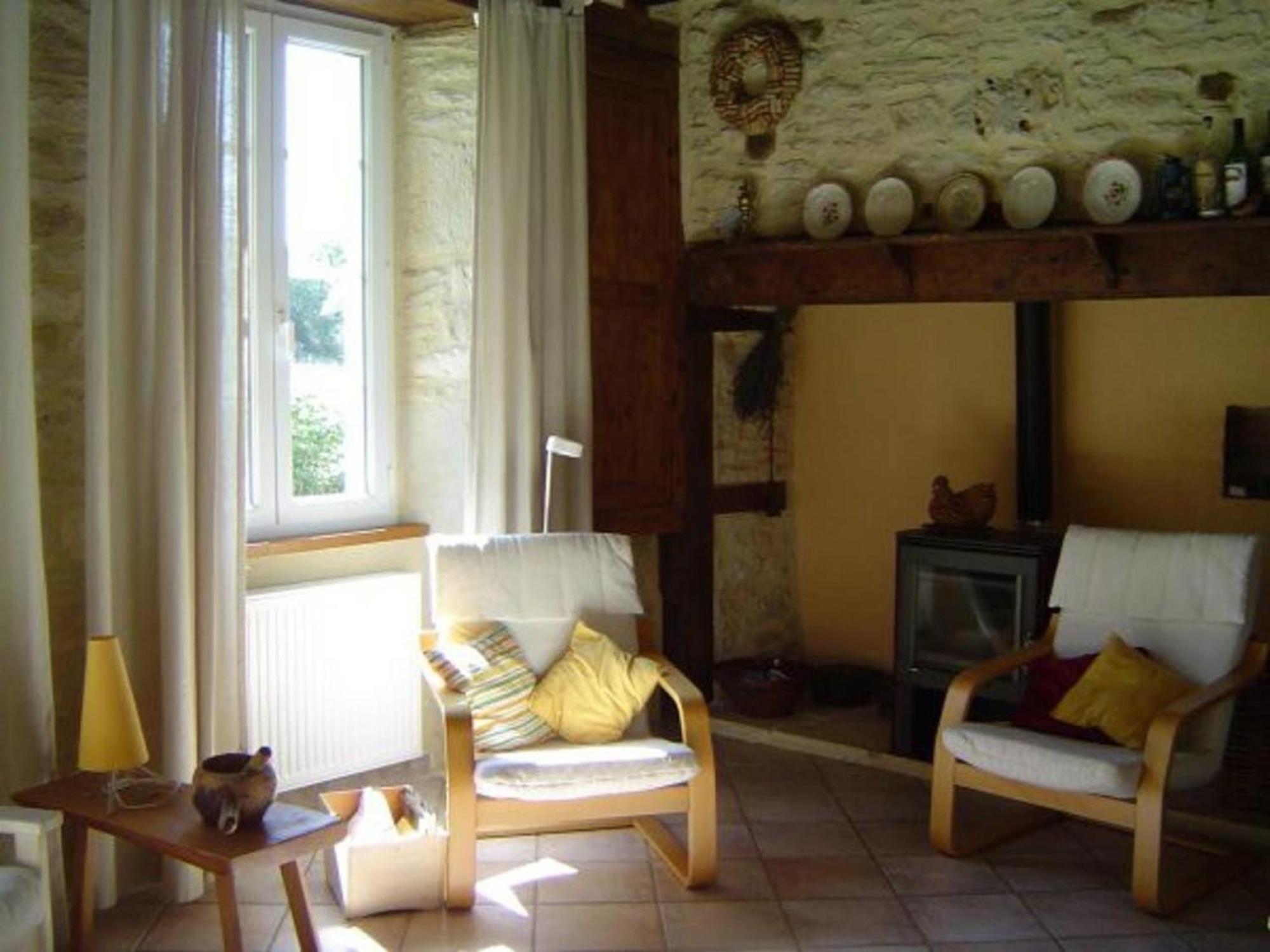 Tournesol Villa Degagnac Ngoại thất bức ảnh